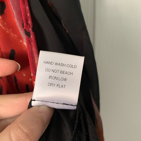 Maxi Dress, Shorts Multicolored - Picture 8 of 8